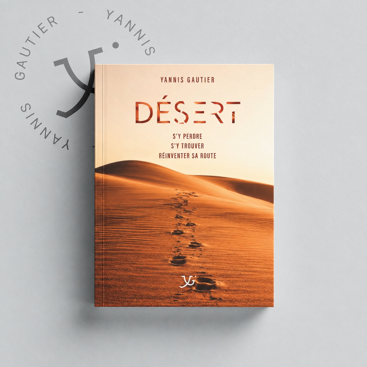 Couverture du livre Désert offert en extrait