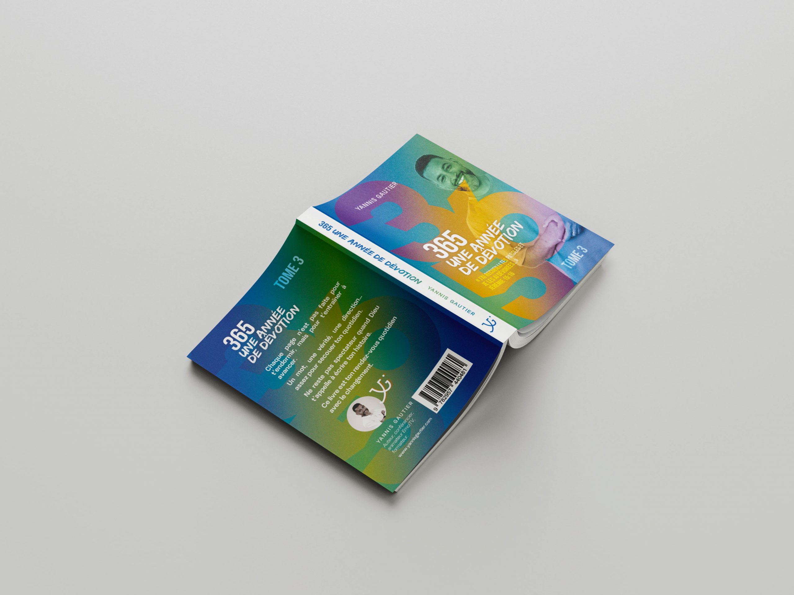 365 – Une année de dévotion (Tome 3) – Image 2