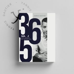 365 – Une année de dévotion (Tome 1)