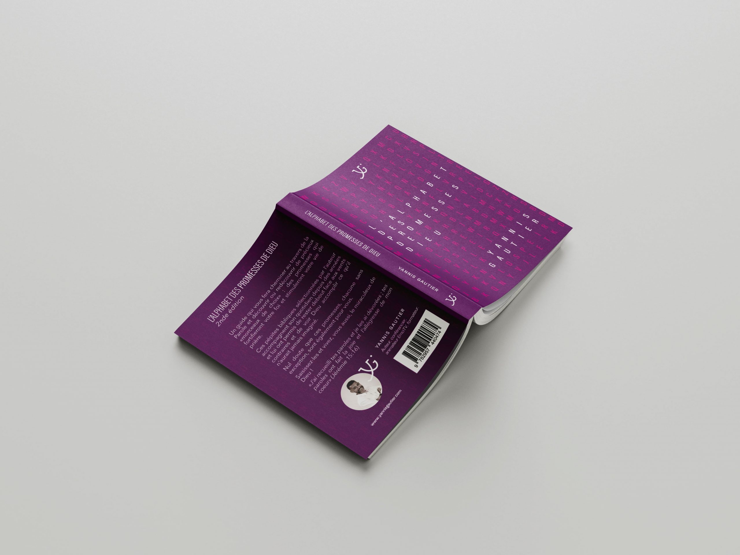 L’alphabet des promesses de Dieu – 2ᵉ édition – Image 2